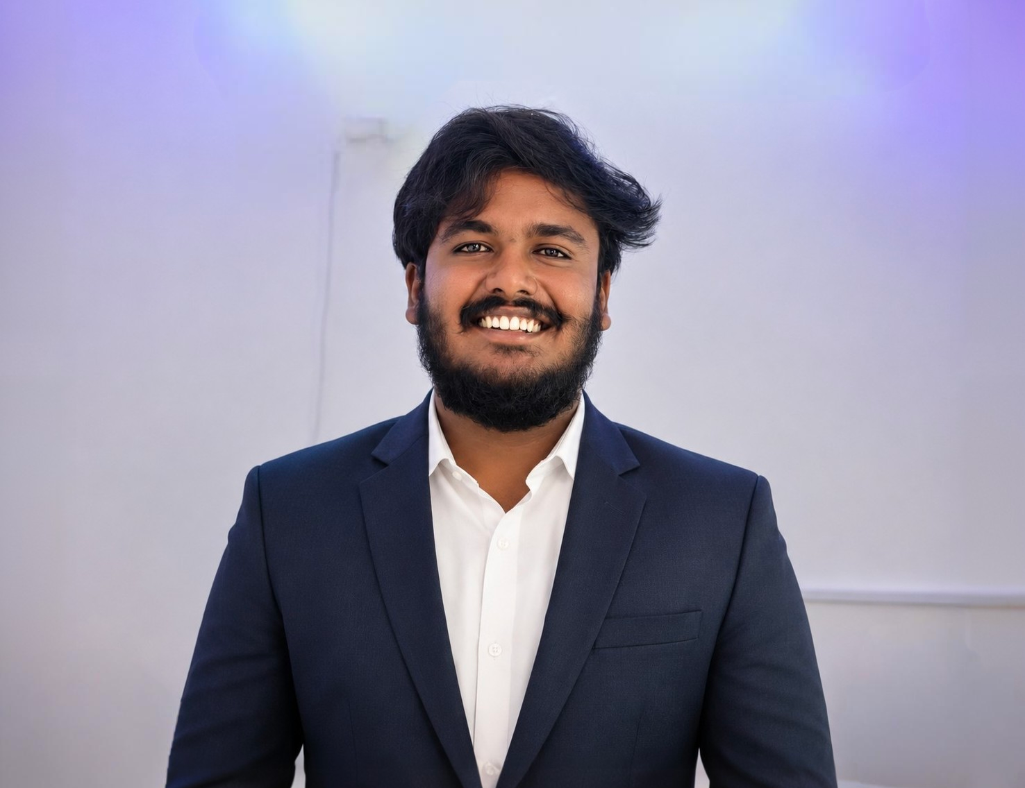 Shiva Shankar - UI/UX Designer at LocalIQ Digital Media