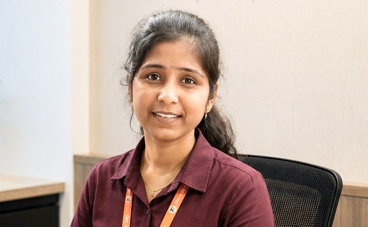 Soujanya Veginati - Fullstack Developer at LocalIQ Digital Media